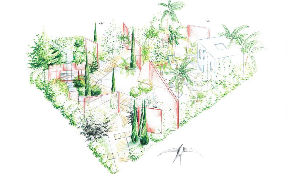 D'une rive a l'autre