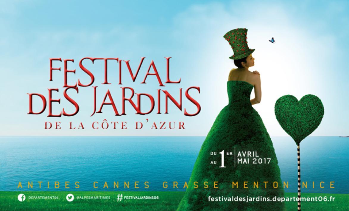 Festival des Jardins 2017