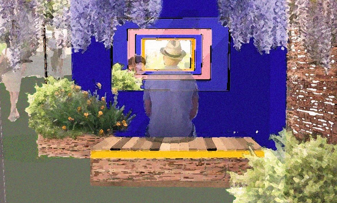 Les fenêtres de Matisse