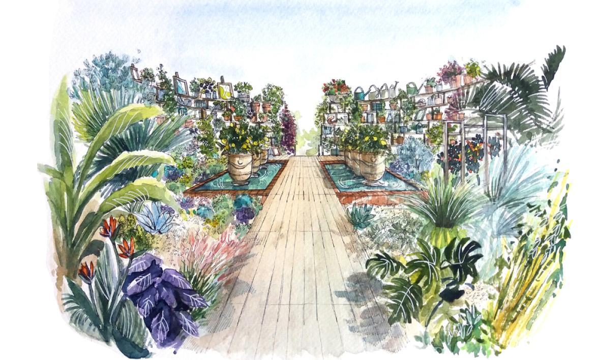 Rendez-vous chez l’artiste