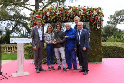 Perspective d’avenir : Effervescence et réminiscence d'un jardin classique - Agrandir l'image 8 sur 12, fenêtre modale