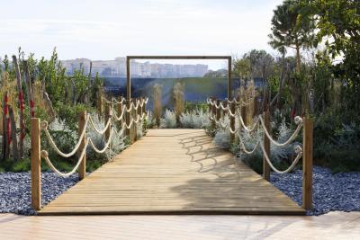 La Jetée - Agrandir l'image 5 sur 13, fenêtre modale