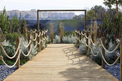 La Jetée - Agrandir l'image 7 sur 13, fenêtre modale