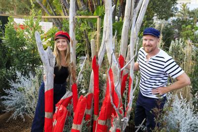 La Jetée - Agrandir l'image 12 sur 13, fenêtre modale