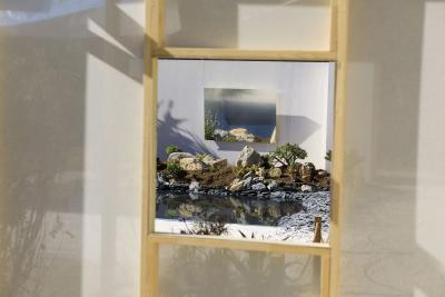 Ciel, la mer - Agrandir l'image 1 sur 13, fenêtre modale