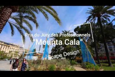 Retrouvez les jardins primés du Festival des Jardins de la Côte d'Azur en images - Lire la vidéo 2 sur 4, fenêtre modale