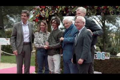 Edition 2023 - Festival des Jardins de la Côte d'Azur - Lire la vidéo 1 sur 4, fenêtre modale