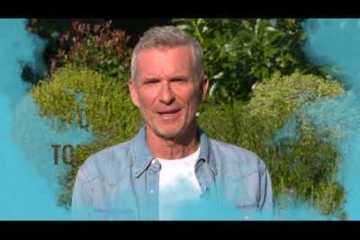 Festival des Jardins 2023 - Un mot de Denis Brogniart - Lire la vidéo 4 sur 4, fenêtre modale