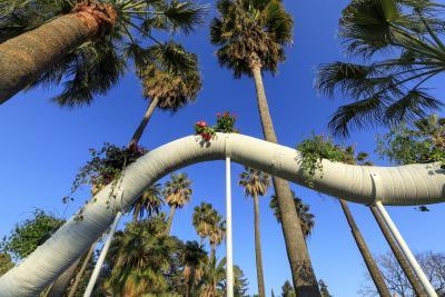 Flying Garden - Agrandir l'image 1 sur 2, fenêtre modale