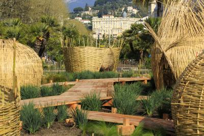 Jardins secrets - Agrandir l'image 3 sur 11, fenêtre modale