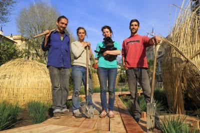 Jardins secrets - Agrandir l'image 11 sur 11, fenêtre modale