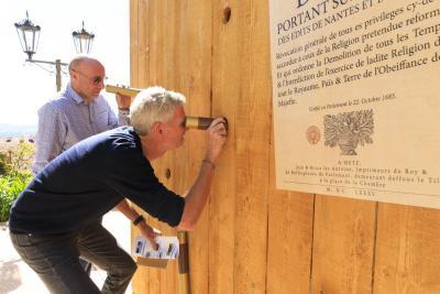 Longue vue - Agrandir l'image 7 sur 11, fenêtre modale