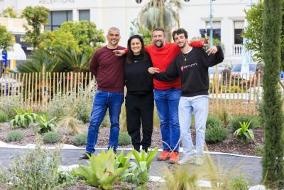 The Blue Tide - Agrandir l'image 1 sur 13, fenêtre modale