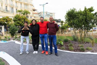 The Blue Tide - Agrandir l'image 7 sur 13, fenêtre modale