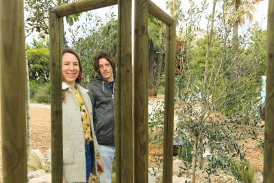 Perspective d’avenir : Effervescence et réminiscence d'un jardin classique - Agrandir l'image 1 sur 12, fenêtre modale