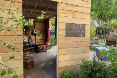 Hybridations artistiques - Agrandir l'image 3 sur 8, fenêtre modale