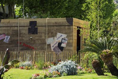 Hybridations artistiques - Agrandir l'image 2 sur 8, fenêtre modale