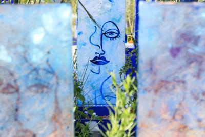 Le labyrinthe des muses - Agrandir l'image 1 sur 8, fenêtre modale