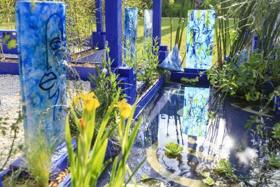 Le labyrinthe des muses - Agrandir l'image 6 sur 8, fenêtre modale