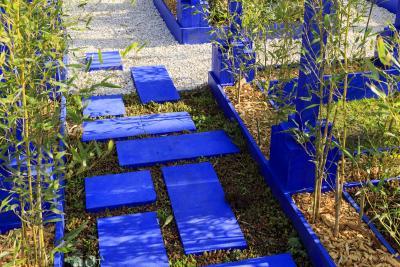 Le labyrinthe des muses - Agrandir l'image 5 sur 8, fenêtre modale