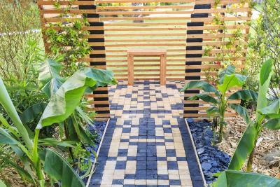 Le jardin de l'Orientaliste - Agrandir l'image 7 sur 8, fenêtre modale