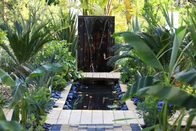 Le jardin de l'Orientaliste - Agrandir l'image 8 sur 8, fenêtre modale