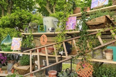 Rendez-vous chez l’artiste - Agrandir l'image 2 sur 9, fenêtre modale