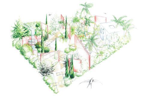 D'une rive a l'autre