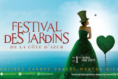 Festival des Jardins 2017