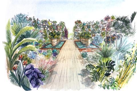 Rendez-vous chez l’artiste