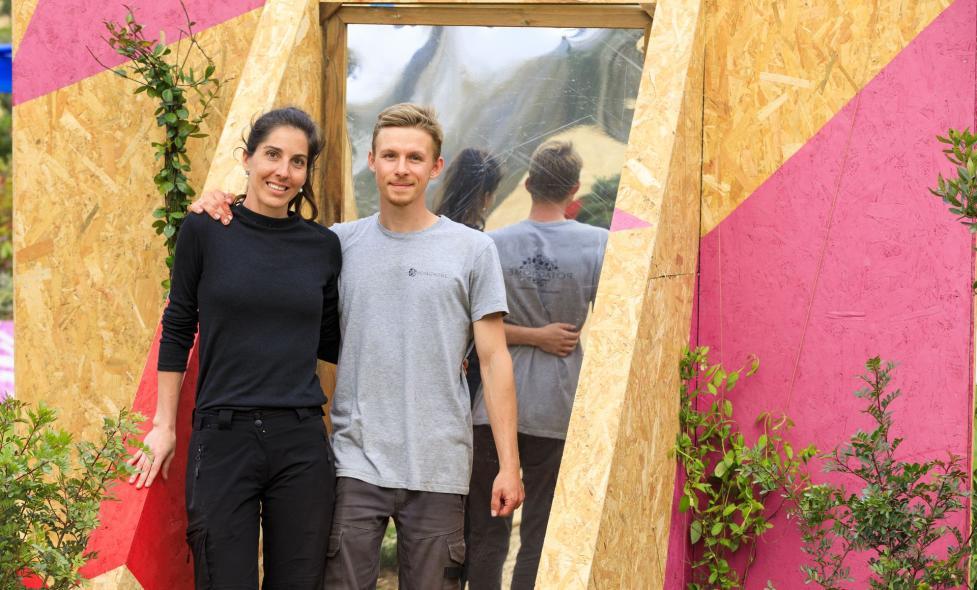 45 DEGRES - Agrandir l'image, fenêtre modale