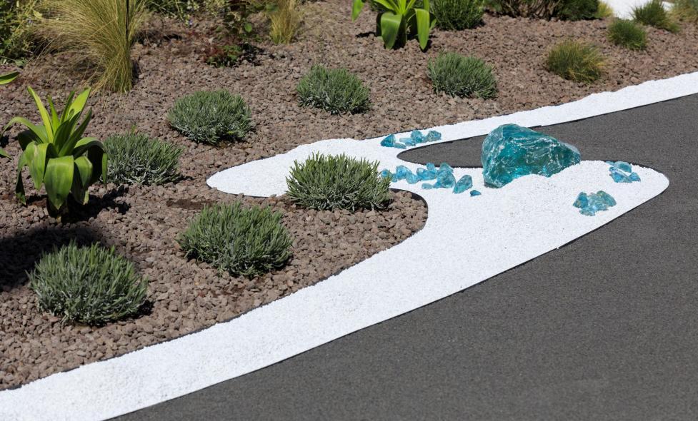 The Blue Tide - Agrandir l'image, fenêtre modale