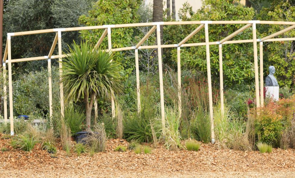 Twistcape - Agrandir l'image, fenêtre modale