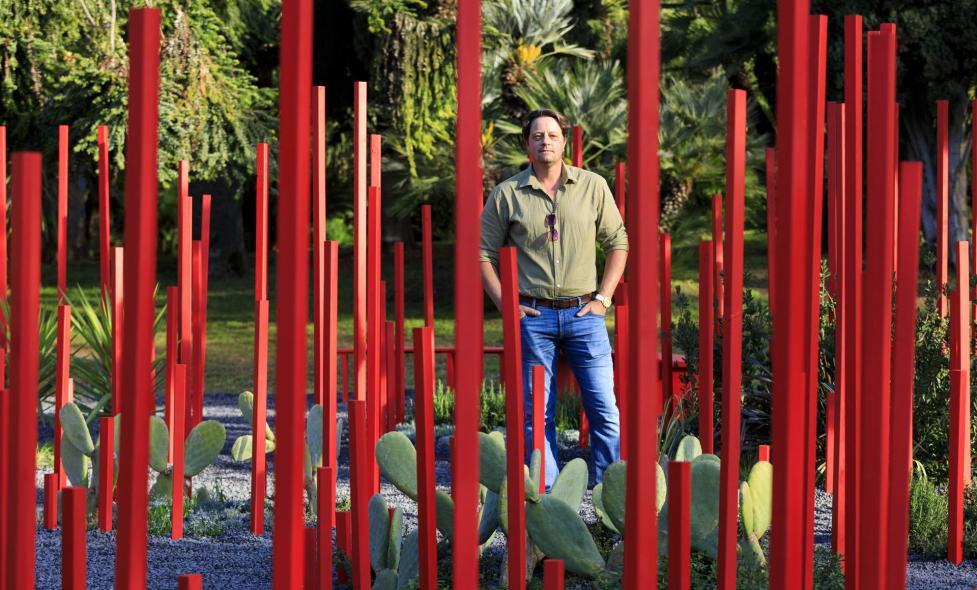 Red Forest - Agrandir l'image, fenêtre modale