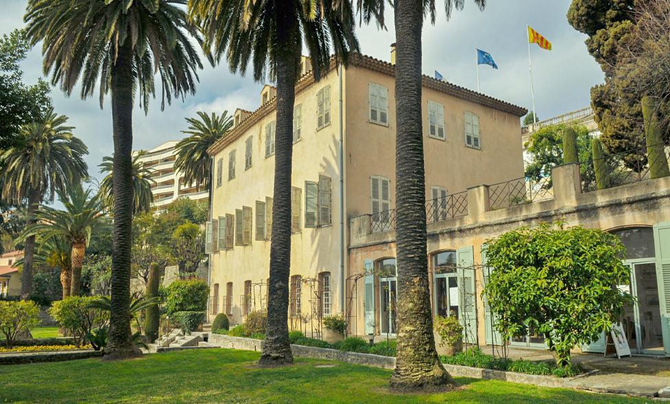 Villa Musée Jean-Honoré Fragonard - Agrandir l'image, fenêtre modale